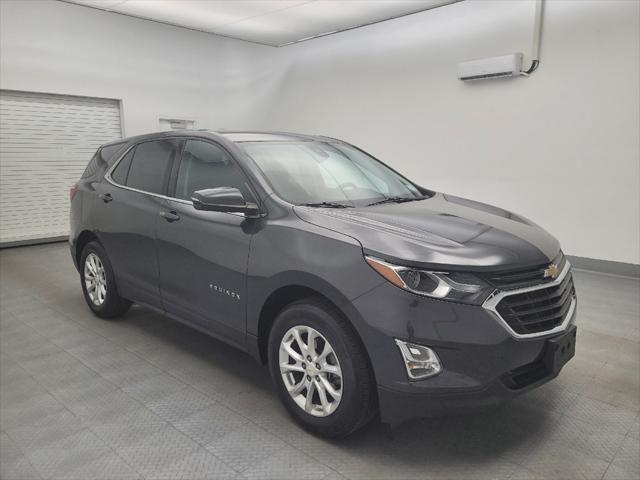 used 2019 Chevrolet Equinox car, priced at $18,495
