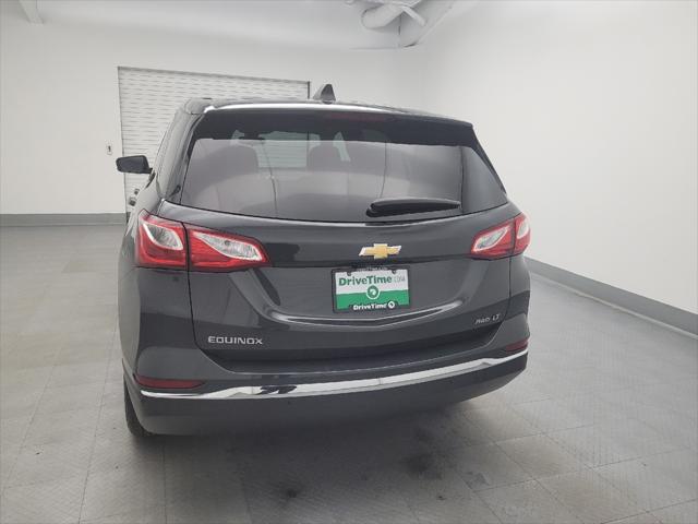 used 2019 Chevrolet Equinox car, priced at $18,495