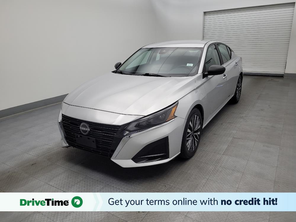 used 2024 Nissan Altima car, priced at $21,595