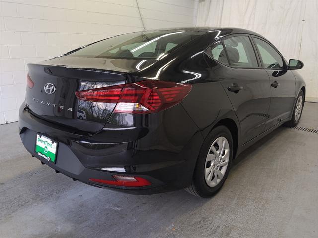 used 2020 Hyundai Elantra car, priced at $17,695