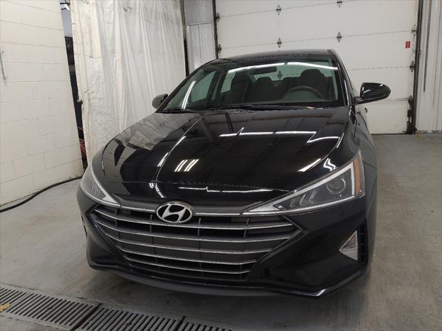 used 2020 Hyundai Elantra car, priced at $17,695