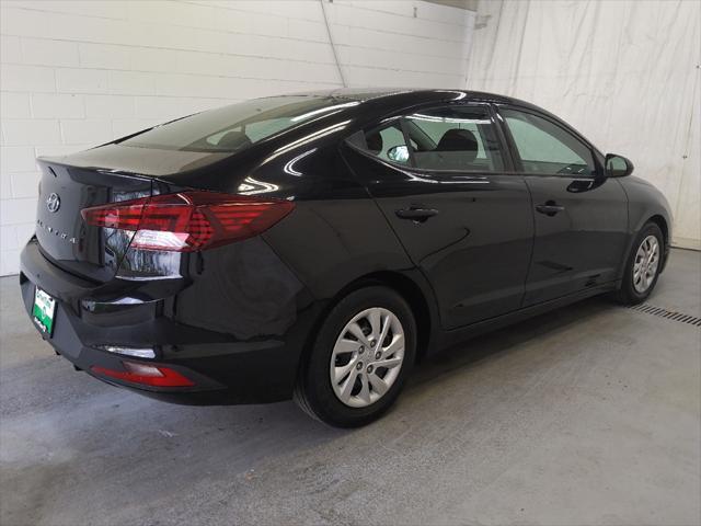 used 2020 Hyundai Elantra car, priced at $17,695