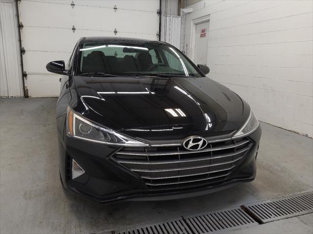 used 2020 Hyundai Elantra car, priced at $17,695