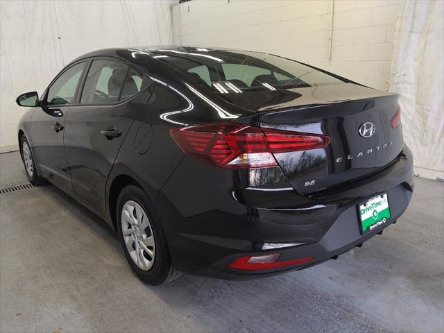 used 2020 Hyundai Elantra car, priced at $17,695