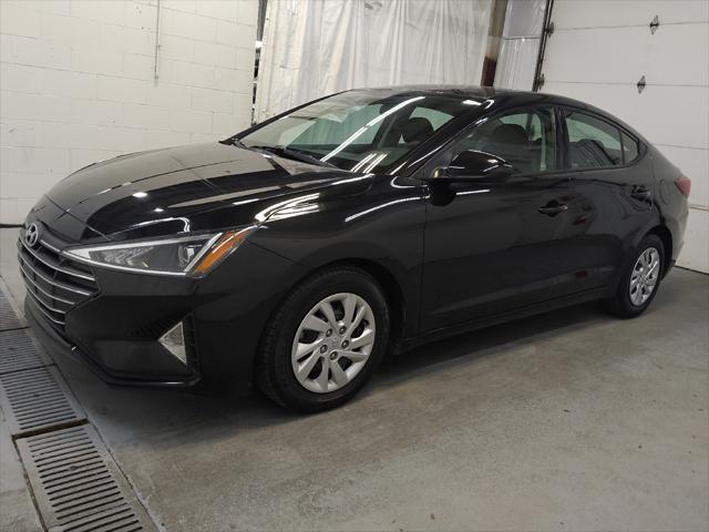 used 2020 Hyundai Elantra car, priced at $17,695