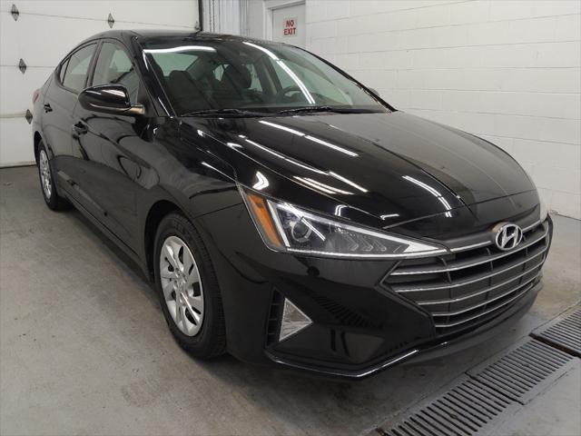 used 2020 Hyundai Elantra car, priced at $17,695