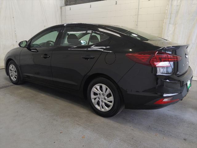 used 2020 Hyundai Elantra car, priced at $17,695