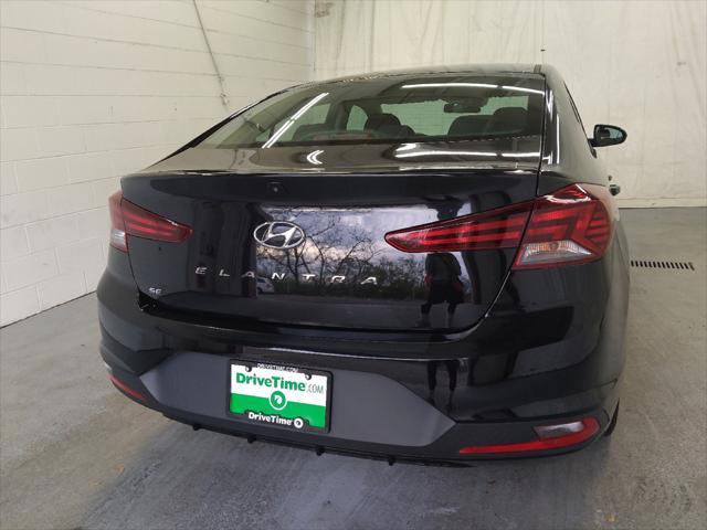 used 2020 Hyundai Elantra car, priced at $17,695