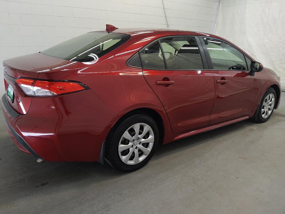 used 2022 Toyota Corolla car, priced at $21,895