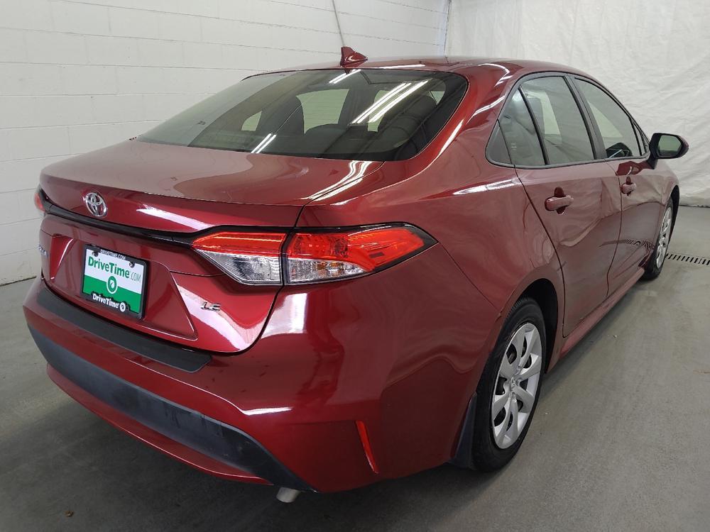 used 2022 Toyota Corolla car, priced at $21,895