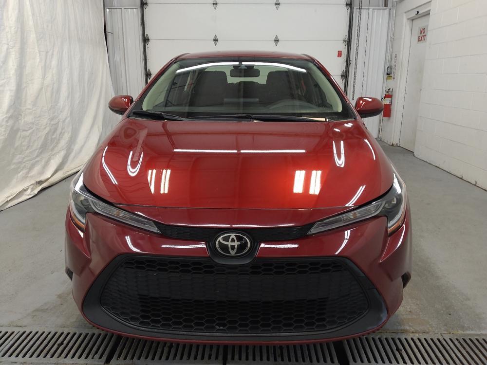 used 2022 Toyota Corolla car, priced at $21,895