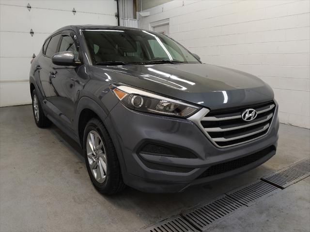 used 2017 Hyundai Tucson car, priced at $16,595