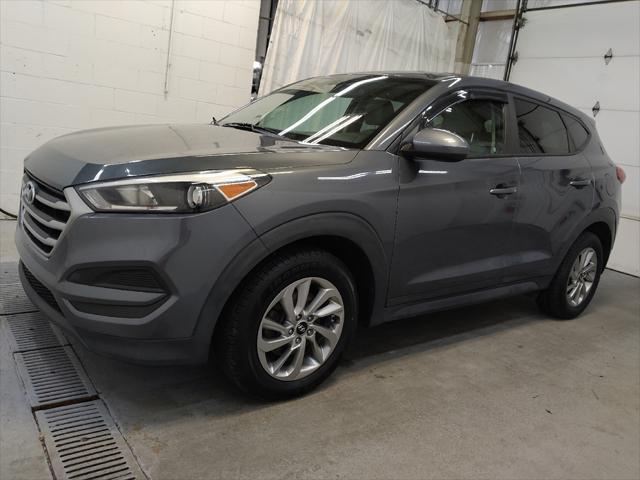 used 2017 Hyundai Tucson car, priced at $16,595