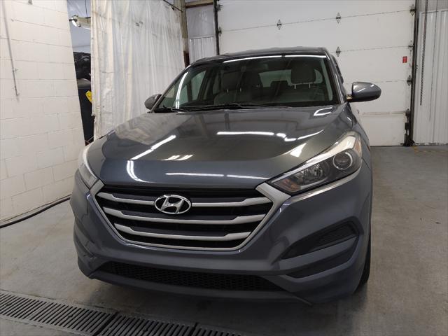 used 2017 Hyundai Tucson car, priced at $16,595