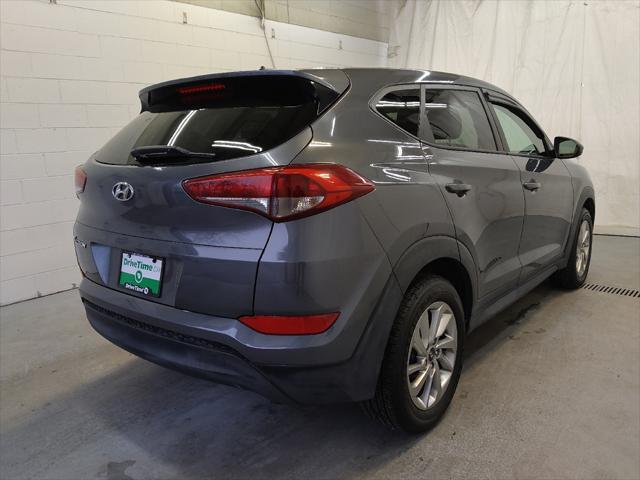 used 2017 Hyundai Tucson car, priced at $16,595