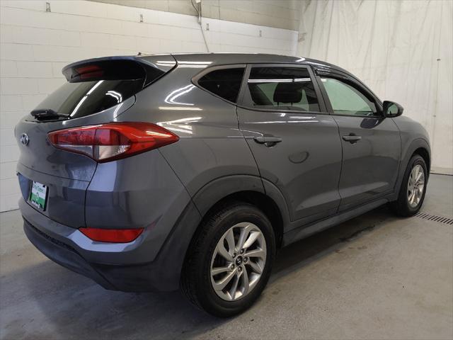 used 2017 Hyundai Tucson car, priced at $16,595