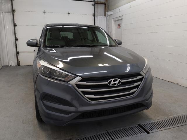 used 2017 Hyundai Tucson car, priced at $16,595