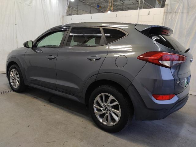 used 2017 Hyundai Tucson car, priced at $16,595