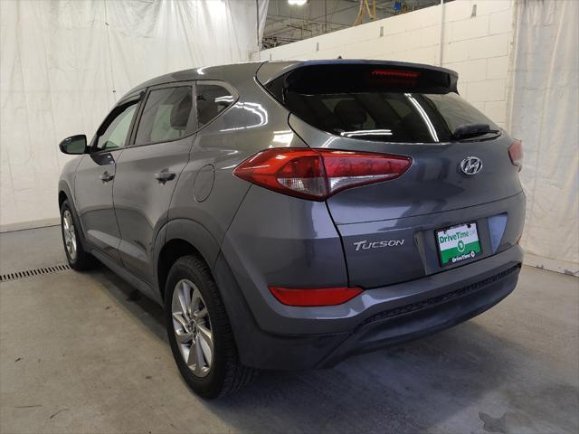 used 2017 Hyundai Tucson car, priced at $16,595