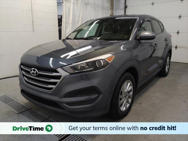 used 2017 Hyundai Tucson car, priced at $16,595