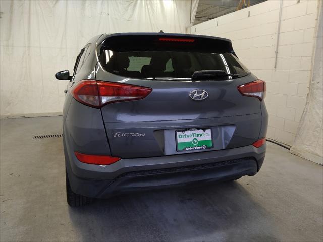 used 2017 Hyundai Tucson car, priced at $16,595