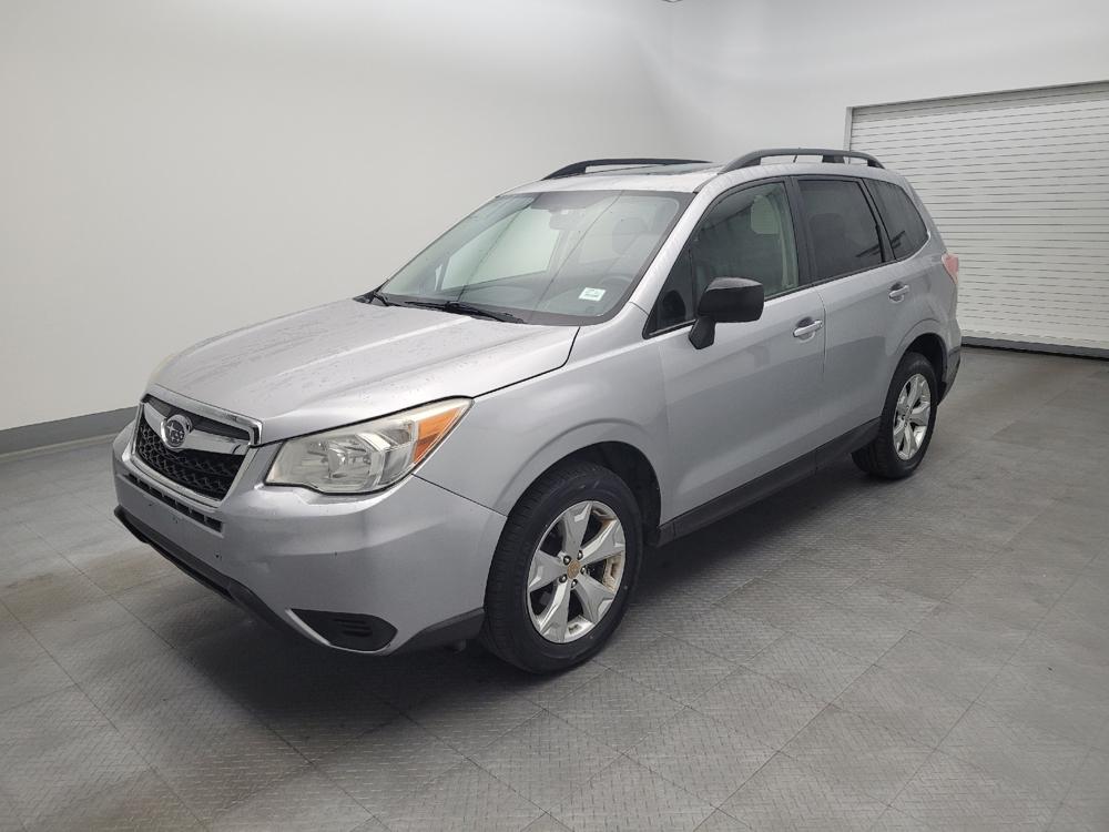 used 2014 Subaru Forester car, priced at $14,695