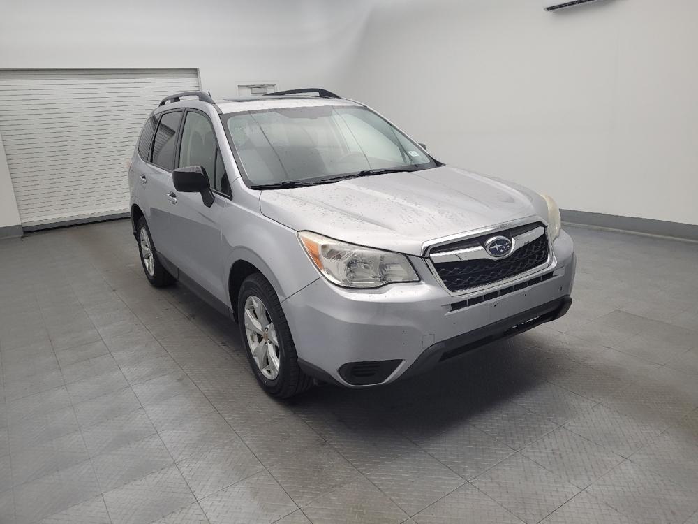 used 2014 Subaru Forester car, priced at $14,695