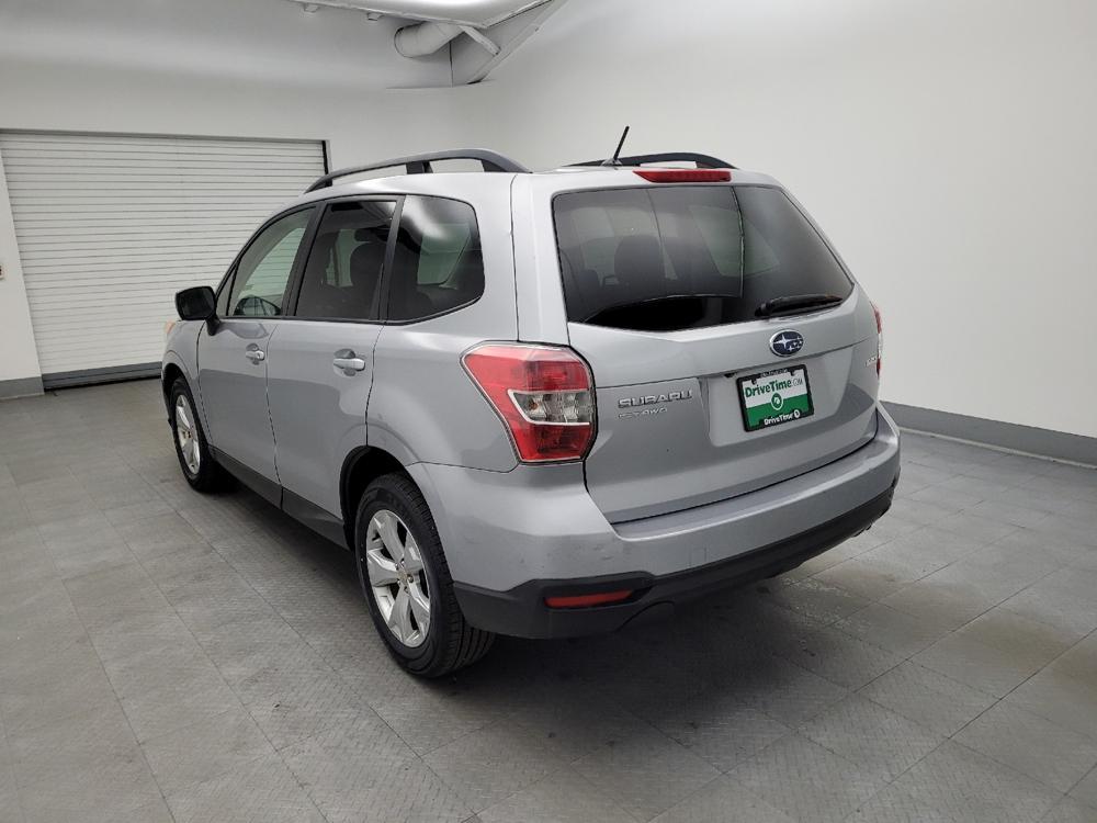 used 2014 Subaru Forester car, priced at $14,695
