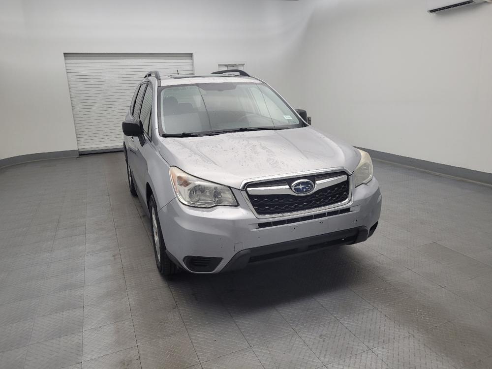 used 2014 Subaru Forester car, priced at $14,695