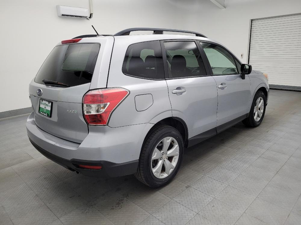used 2014 Subaru Forester car, priced at $14,695