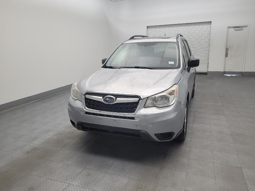 used 2014 Subaru Forester car, priced at $14,695