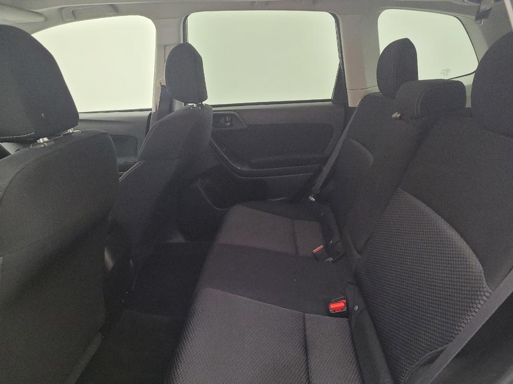 used 2014 Subaru Forester car, priced at $14,695