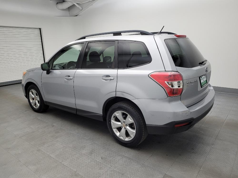 used 2014 Subaru Forester car, priced at $14,695