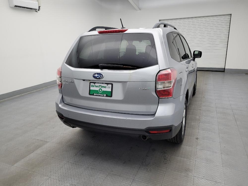 used 2014 Subaru Forester car, priced at $14,695