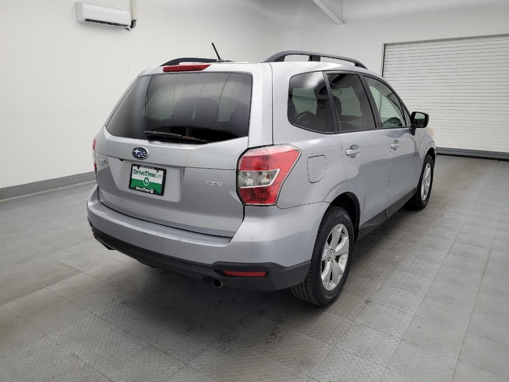 used 2014 Subaru Forester car, priced at $14,695