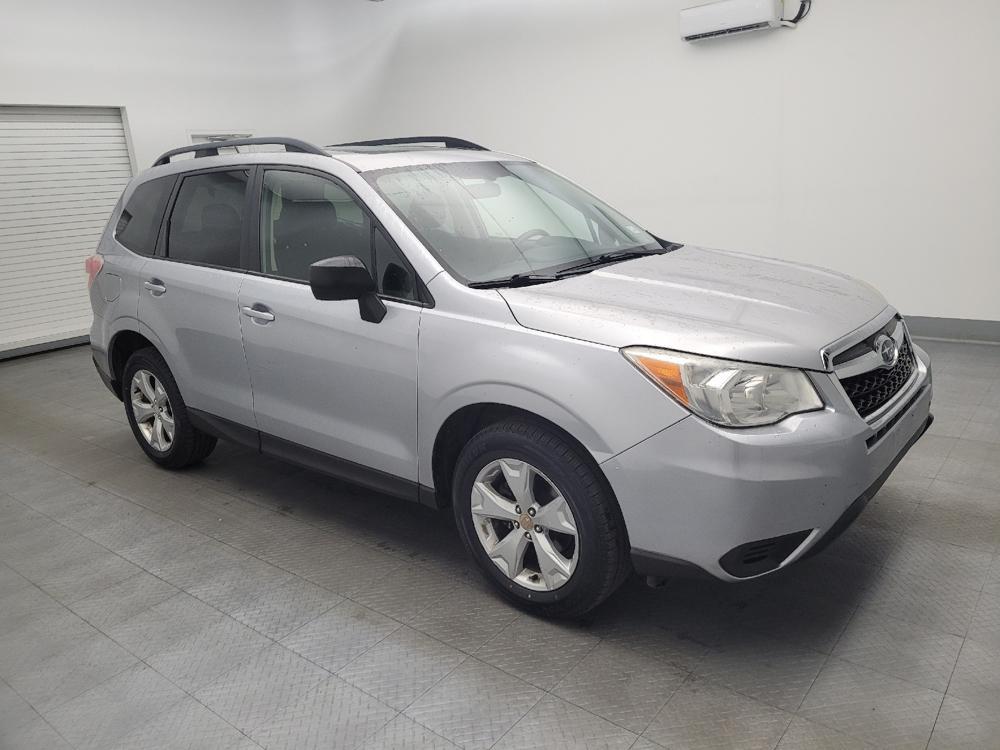used 2014 Subaru Forester car, priced at $14,695