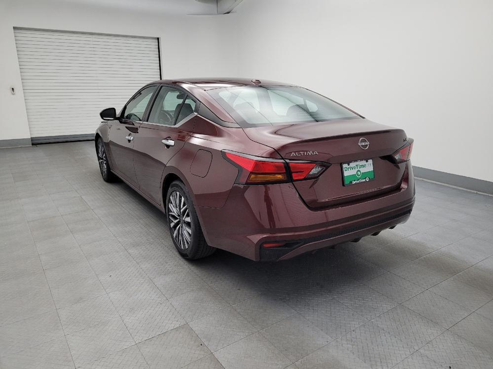 used 2023 Nissan Altima car, priced at $19,895