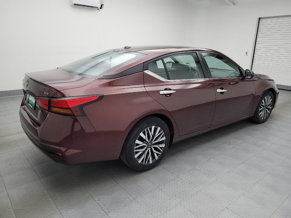 used 2023 Nissan Altima car, priced at $19,895
