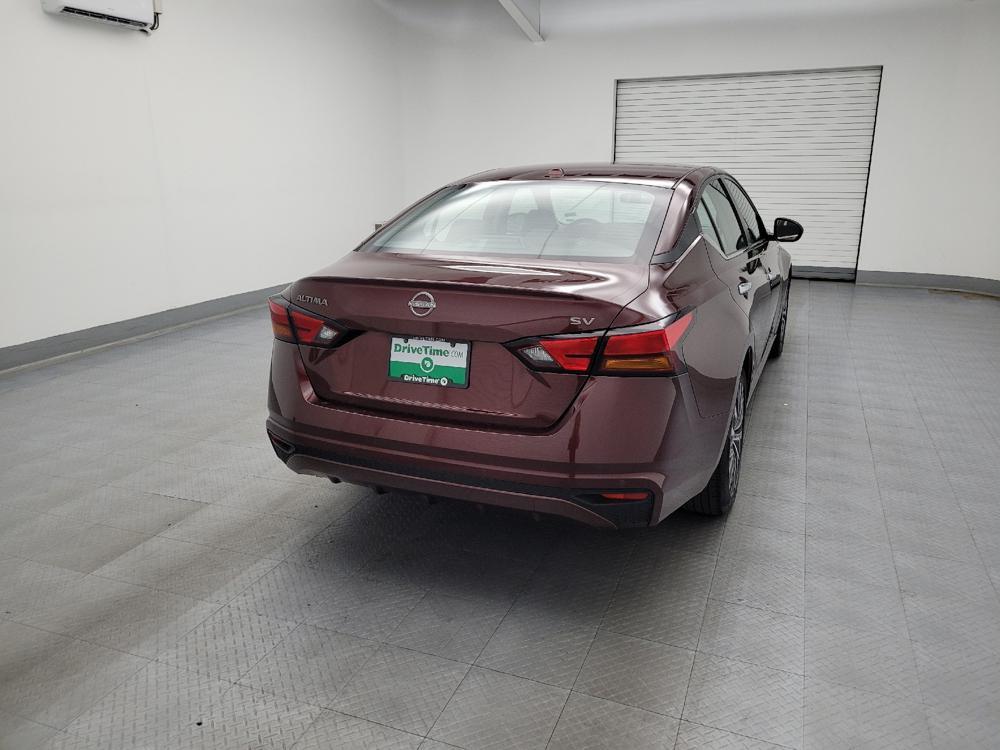 used 2023 Nissan Altima car, priced at $19,895