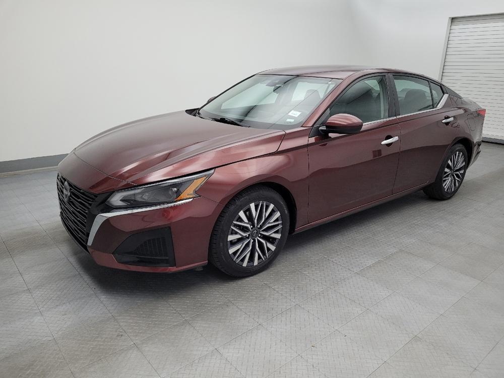 used 2023 Nissan Altima car, priced at $19,895