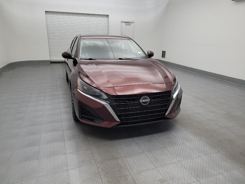 used 2023 Nissan Altima car, priced at $19,895