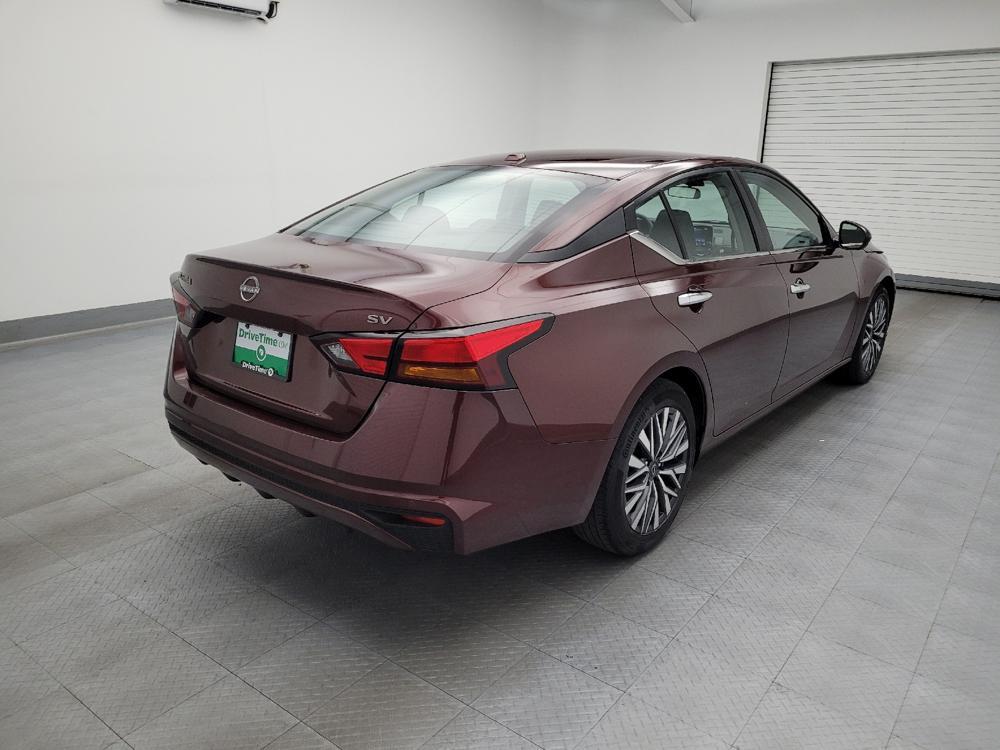 used 2023 Nissan Altima car, priced at $19,895