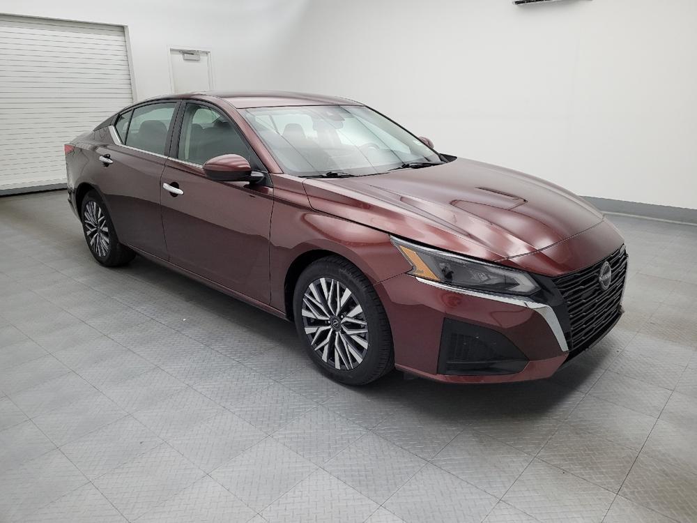 used 2023 Nissan Altima car, priced at $19,895