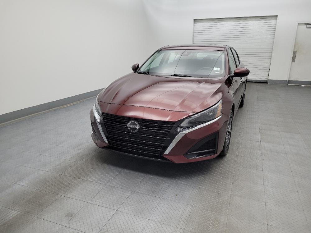 used 2023 Nissan Altima car, priced at $19,895