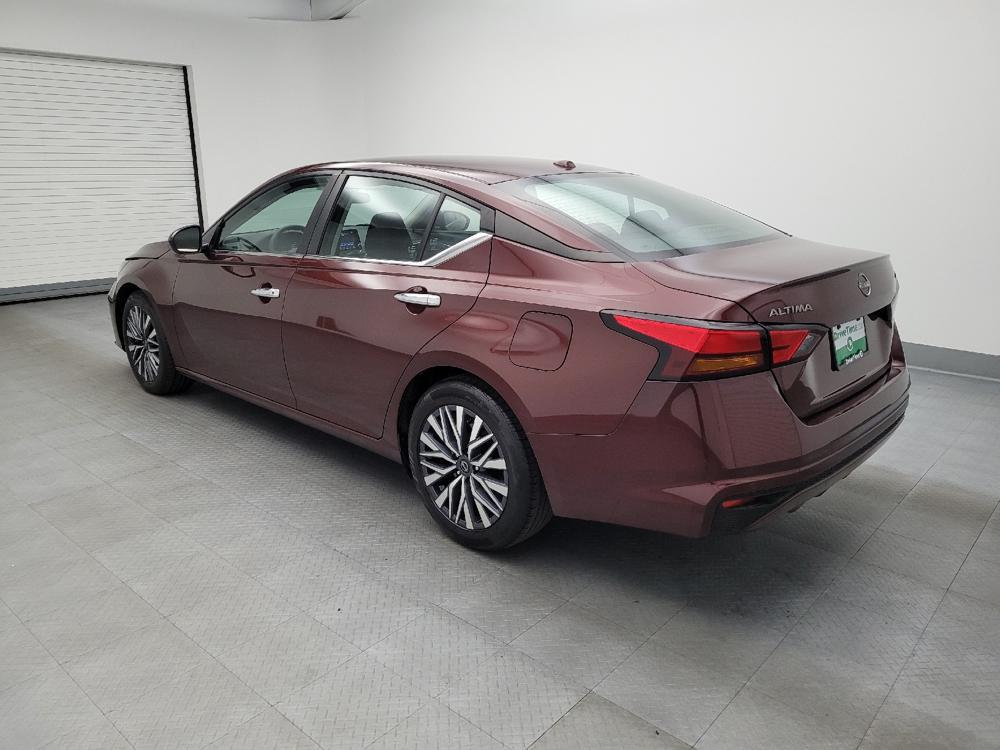 used 2023 Nissan Altima car, priced at $19,895