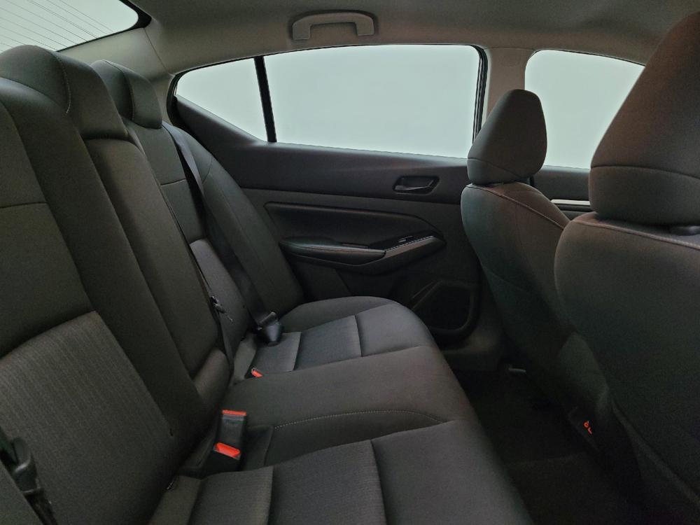 used 2023 Nissan Altima car, priced at $19,895