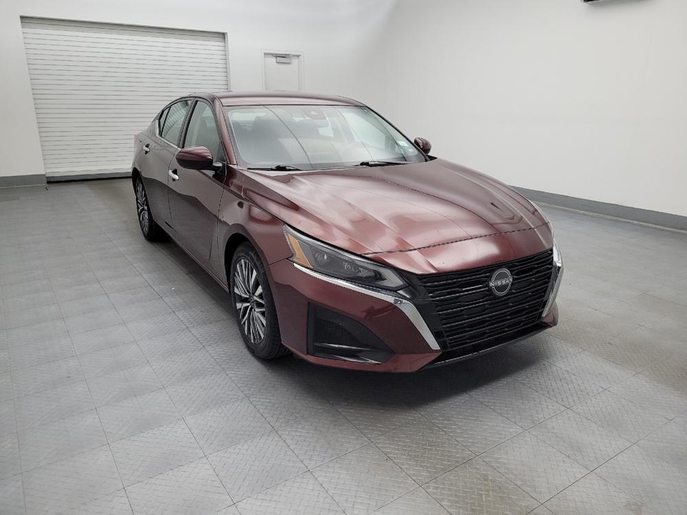 used 2023 Nissan Altima car, priced at $19,895
