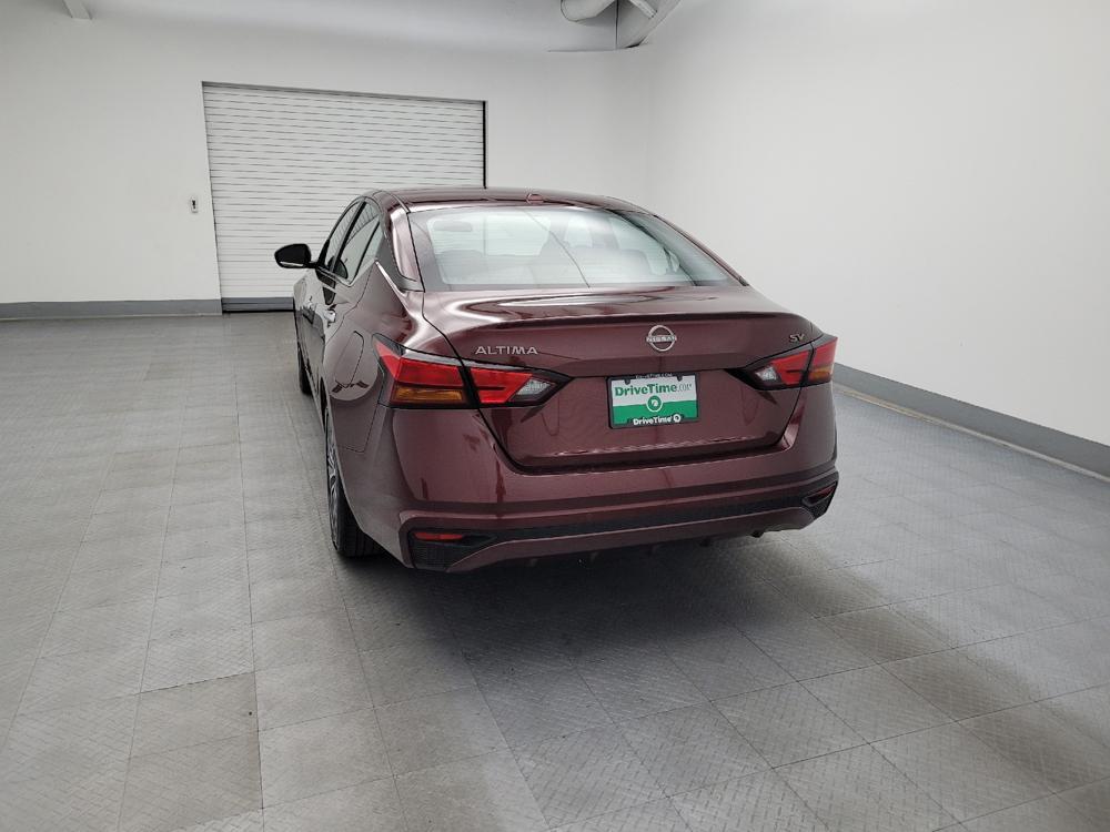 used 2023 Nissan Altima car, priced at $19,895
