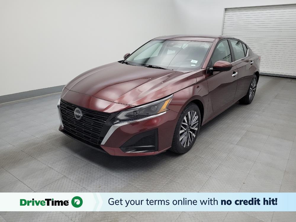 used 2023 Nissan Altima car, priced at $20,095