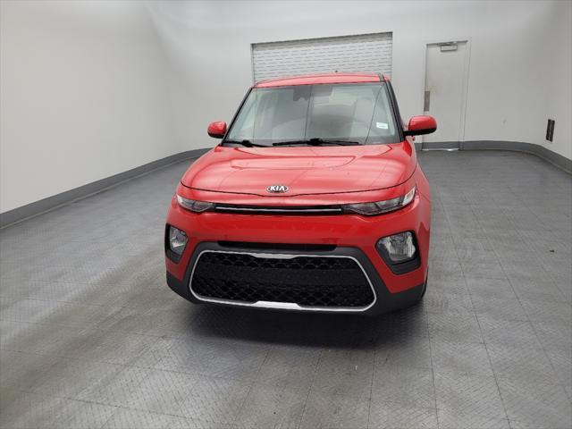 used 2021 Kia Soul car, priced at $17,095